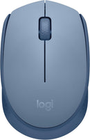 Logitech M171 Blue-K rato Ambidestro RF Wireless Ótico 1000 DPI