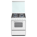 FOGÃO GRALUX FQ61002BR( INOX  - 4 G  - GÁS  )