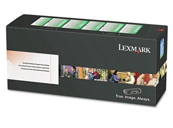 Lexmark 73B0040 toner 1 unidade(s) Original Amarelo