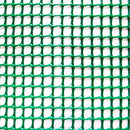 ROLO DE MALHA DE PROTEÇÃO CADRINET COR VERDE 1X5M QUADRO: 4,5X4,5
