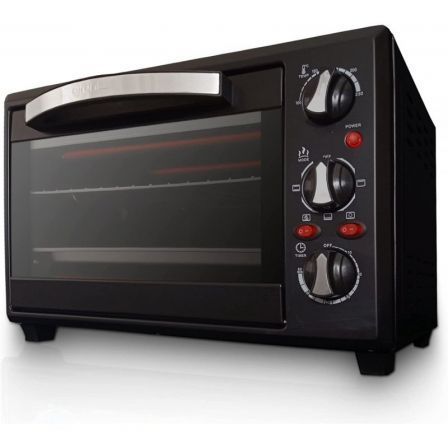 HORNO DE SOBREMESA GRUNKEL HR-28N RM 1600W CAPACIDAD 28L