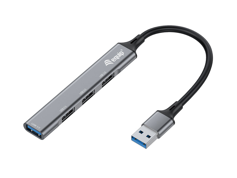 Equip 128960 hub de interface USB 3.2 Gen 1 (3.1 Gen 1) Type-A 50