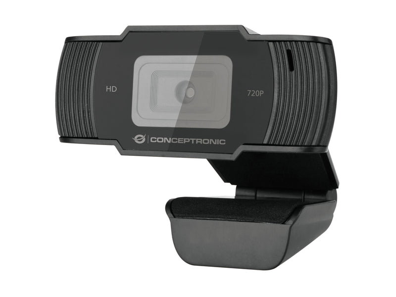 Conceptronic AMDIS05B webcam 1280 x 720 pixels USB 2.0 Preto