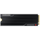 SAMSUNG SSD 4TB 9100 PRO 2280 PCIE 5.0 X4 NVME HEATSINK