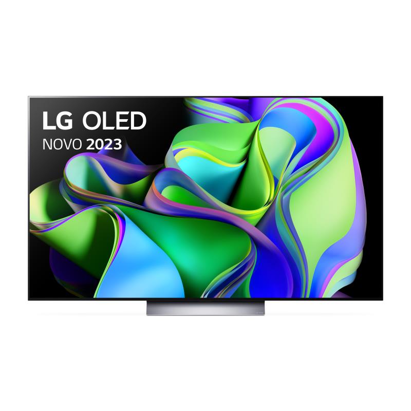TV LG OLED77C34LA( 77" - 195 CM - OLED EVO UHD4K  - SMART TV WEB