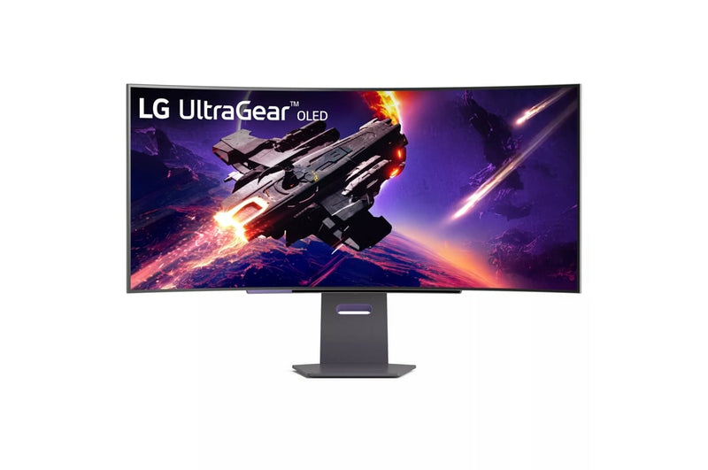 LG 45GS95QE-B monitor de ecrã 114,3 cm (45") 3440 x 1440 pixels