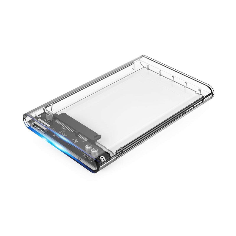 CoolBox COO-SCT-2533 Caixa para Discos Rígidos Compartimento SSD