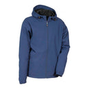 JAQUETA SOFTSHELL VANNAS AZUL MARINHO COFRA TAMANHO L
