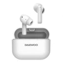 AURICULARES BLUETOOTH DAEWOO DW2005 CON ESTUCHE DE CARGA AUTONOMÍ
