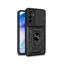 FUNDA COOL SAMSUNG GALAXY A55 HARD RING NEGRO