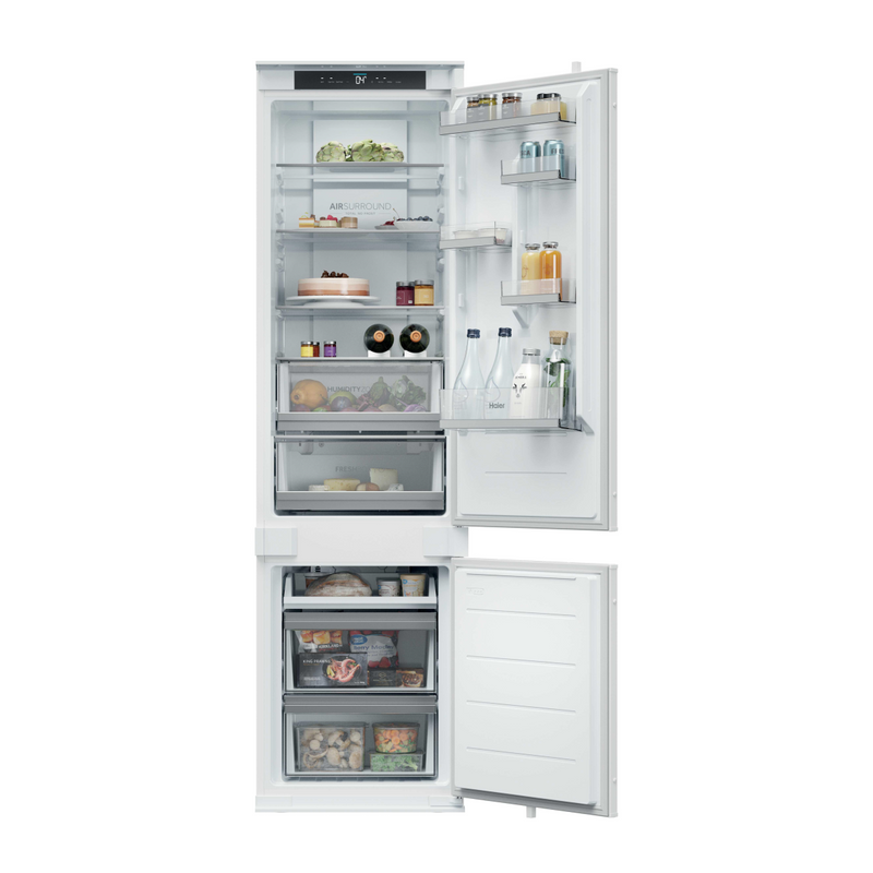 COMBINADO ENCASTRE HAIER HBQW5519E