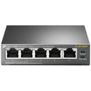 SWITCH TP-LINK TL-SF1005P 5 PUERTOS RJ-45 10100 POE