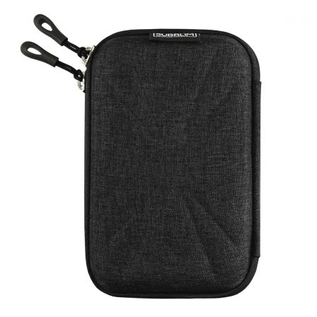 BOLSA PARA DISCO EXTERNO DE 2.5" SUBBLIM HDD BUSINESS PRETA