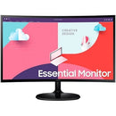 MONITOR CURVO SAMSUNG ESSENTIAL MONITOR S36C S27C364EAU 27" FULL