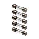 FUSÍVEL 5X20MM 6A EDM (EMBALADO 5 UNID.)