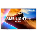 PHILIPS OLED TV 65" UHD 4K SMART TV AMBILIGHT 65OLED77012