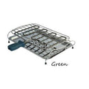 GRELHAD SL2 1500L-GREEN( 2300 W - RESISTÊNCIA  - 30,5 X 22 CM  )