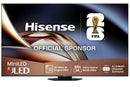 LED HISENSE 75-U-8-Q