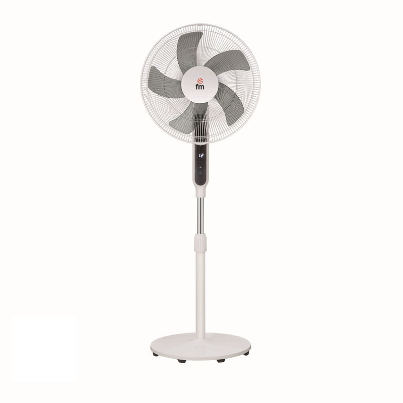 VENTOINHA DE PÉ FM IP40DC 40CM 30W DC MD 12V