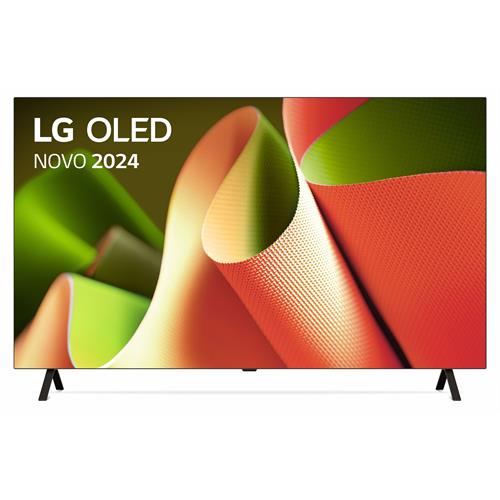 LG - OLED SMART TV 4K OLED77B46LA.AEU