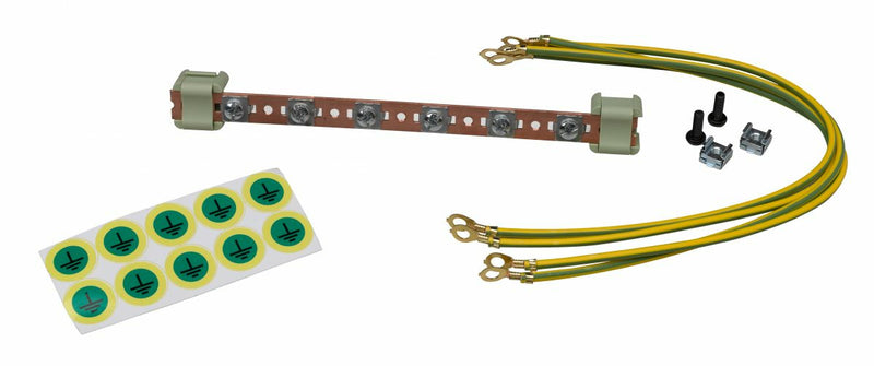 Equip EZG-6 acessório rack Grounding set