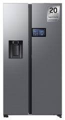 FRIGORIFICO AMERICANO SAMSUNG RS90F64EETEF INOX