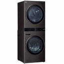 MAQUINA LAVAR SECAR ROUPA LG WT-1716-BBF