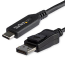 CABLE ADAPTADOR 1 8M USBC A DP
