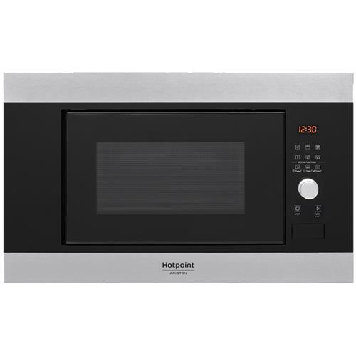 Hotpoint MF20G IX HA Embutido Micro-ondas grill 20 l 800 W Aço in