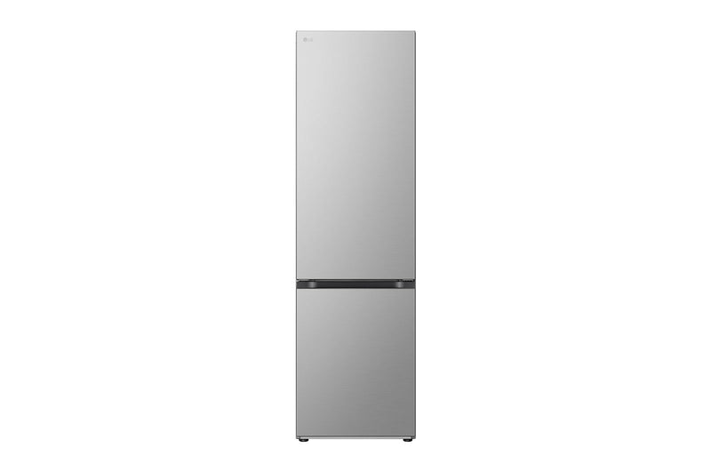 FRIGORÍFICO COMBINADO LG GBV7280BPY 203X60 METALFRESH INOX