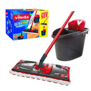 SET ULTRAMAX MOPA MICROFIBRAS 2 EM 1 155737 VILEDA