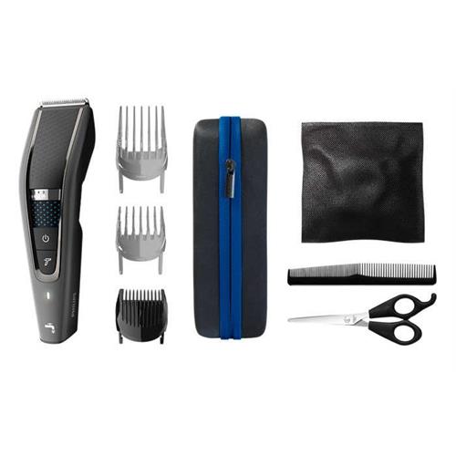 Philips HAIRCLIPPER Series 7000 Aparador de cabelo lavável com te