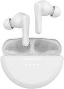SF RHYTHM TRUE WIRELESS EARBUDS WHT