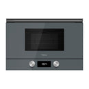 Teka ML 8220 BIS Embutido Micro-ondas combinado 22 l 2500 W Cinze