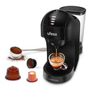 MÁQUINA DE CAFÉ EXPRESSO UFESA VENEZIA( 1400 W - 15 BARES - 1 L