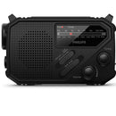 RADIO PORTÁTIL PHILIPS TAR1609 NEGRA