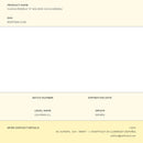 FICHA MODELO ´´A´´ 10A 250V C26 (A GRANEL)