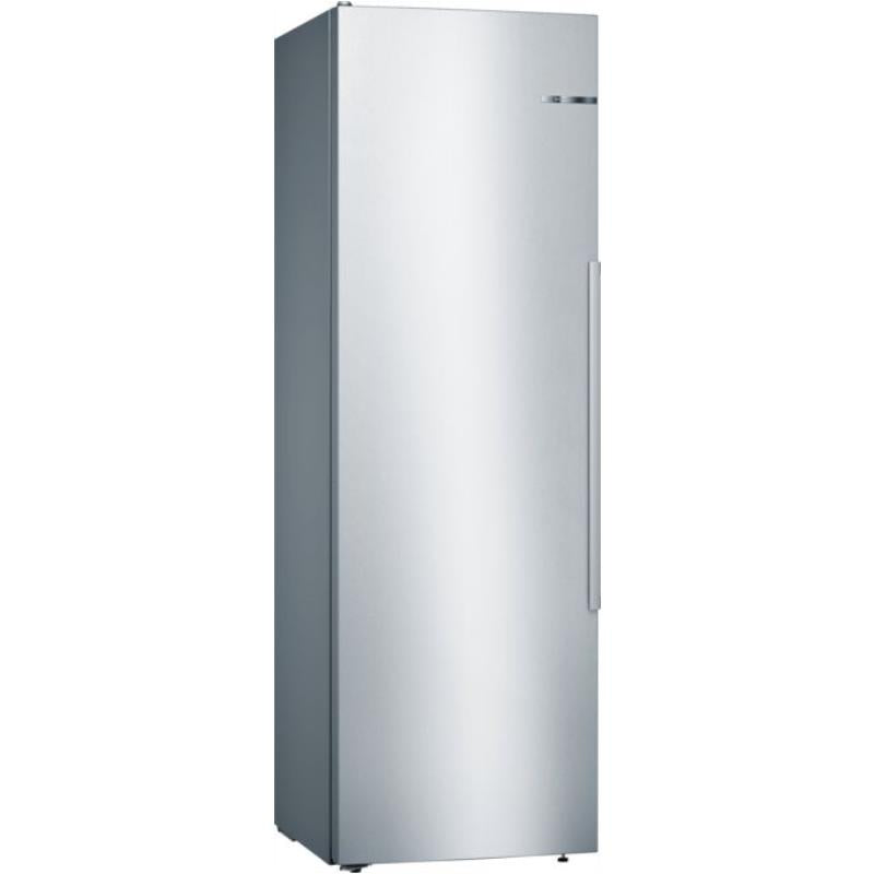 Bosch Serie 8 KSF36PIDP frigorífico Independente 309 l D Aço inox