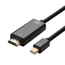 AISENS A125-0458 adaptador de cabo de vídeo 3 m Mini DisplayPort