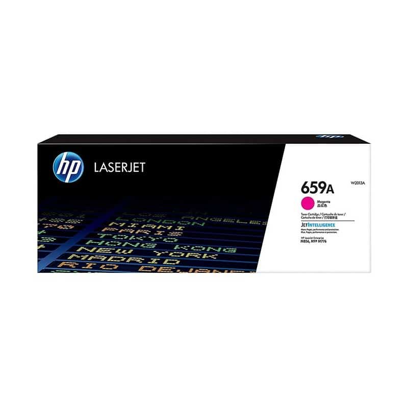 TONER ORIGINAL HP 659A MAGENTA