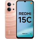 SMARTPHONE XIAOMI REDMI 15C 4GB 128GB 6.9" NARANJA