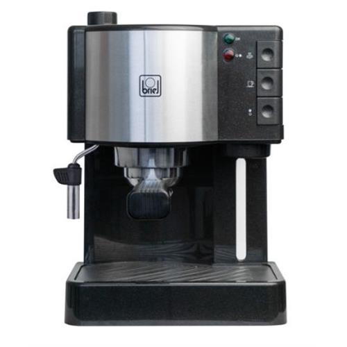 MÁQUINA DE CAFÉ EXPRESSO BRIEL ES35 PRETA( 1020 W - 20 BARES - 1,