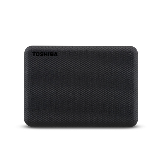 Toshiba Canvio Advance disco externo 2000 GB Preto