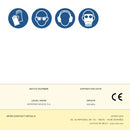 DISCO DE DIAMANTE TVA Ø125MM SUPERPRO R31933 RUBI