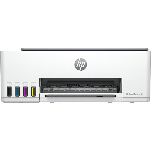 HP Smart Tank Multifunções 5105, Cor, Impressora para Casa e escr