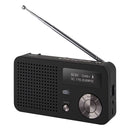 IMPERIAL RADIO PORTATIL DAB+ E FM REPRODUÇAO USB MICRO SD