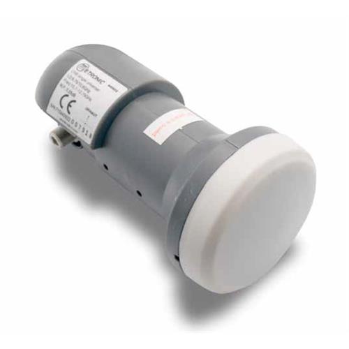 LNB METRONIC UNIVERSAL-1SATELITE-340922( SILVER  - LNB UNIVERSAL