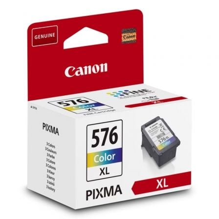 Canon CL-576XL tinteiro 1 unidade(s) Original Rendimento alto (XL