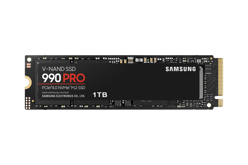 Samsung 990 PRO M.2 1000 GB PCI Express 4.0 V-NAND MLC NVMe