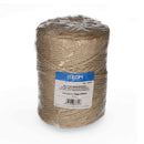CORDA NATURAL JUTA BIODEGRADÁVEL 3 COM BOBINA 750G/200M EDM